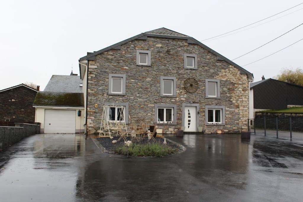 L'Hot'Antique Villa Vielsalm Luaran gambar