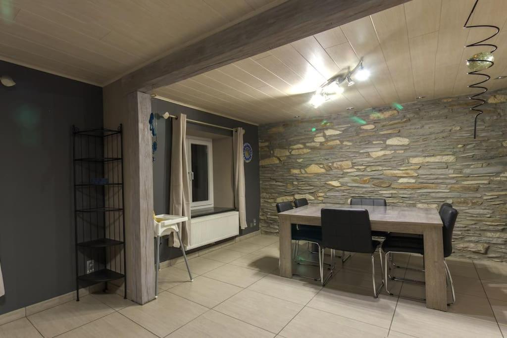 L'Hot'Antique Villa Vielsalm Luaran gambar