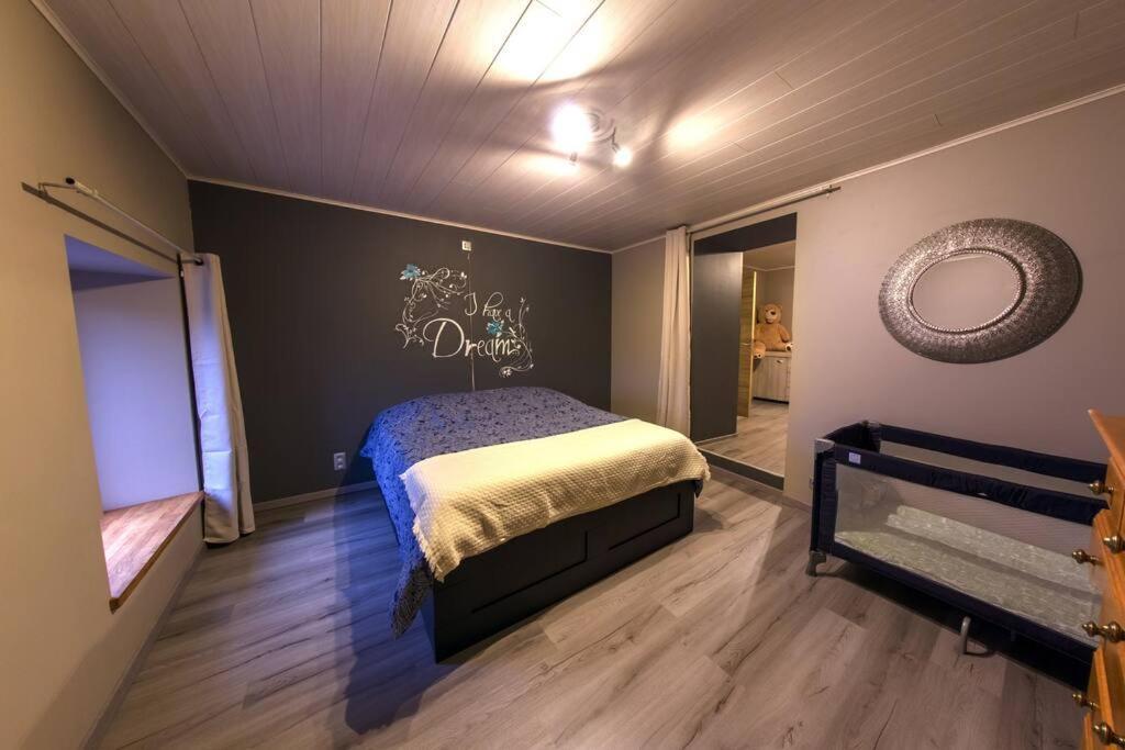 L'Hot'Antique Villa Vielsalm Luaran gambar