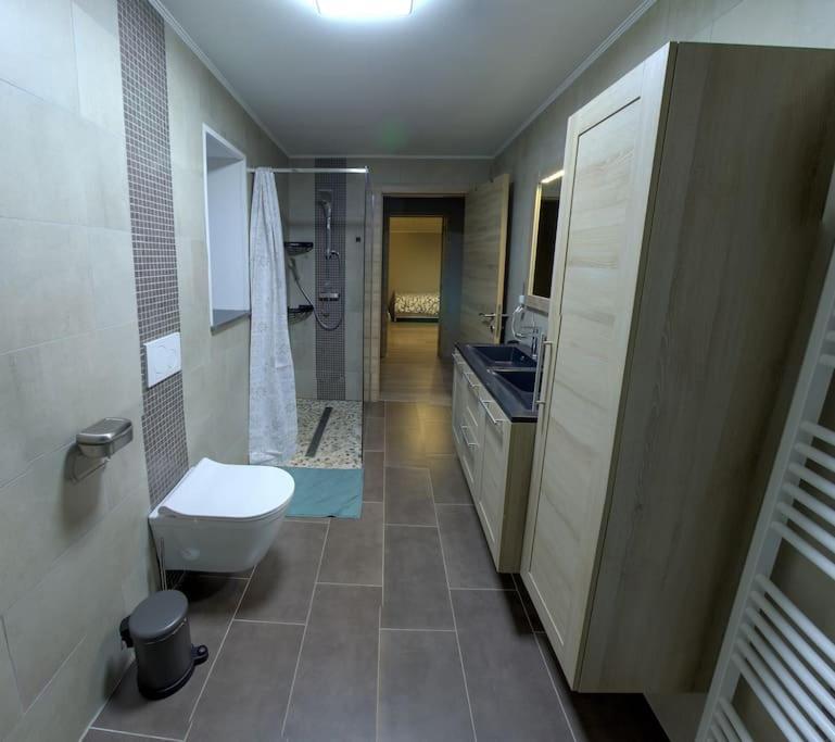 L'Hot'Antique Villa Vielsalm Luaran gambar