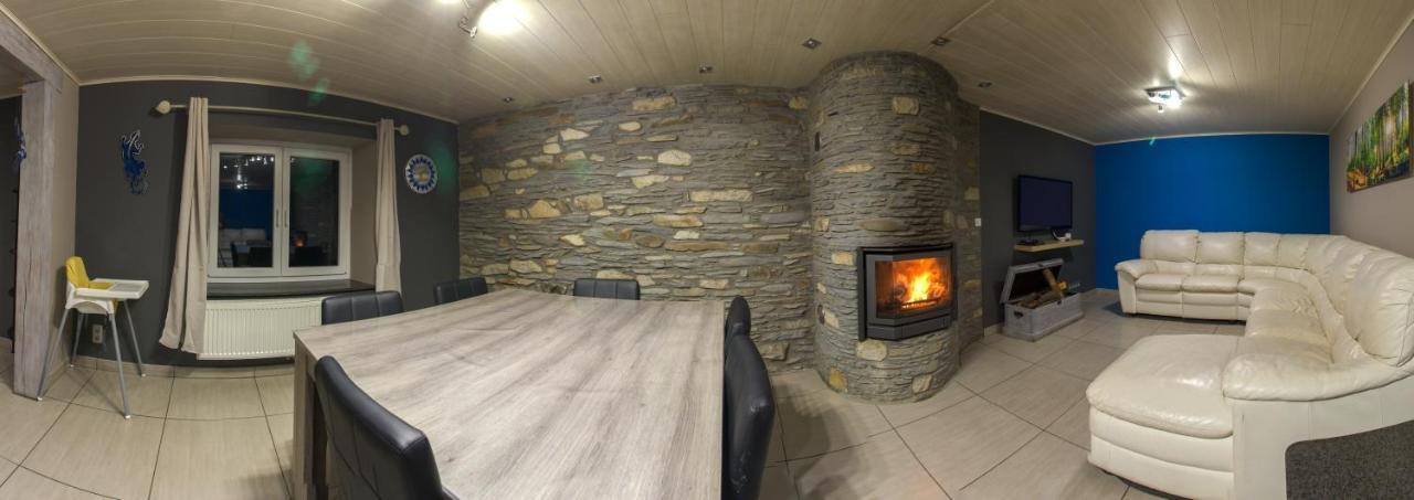 L'Hot'Antique Villa Vielsalm Luaran gambar