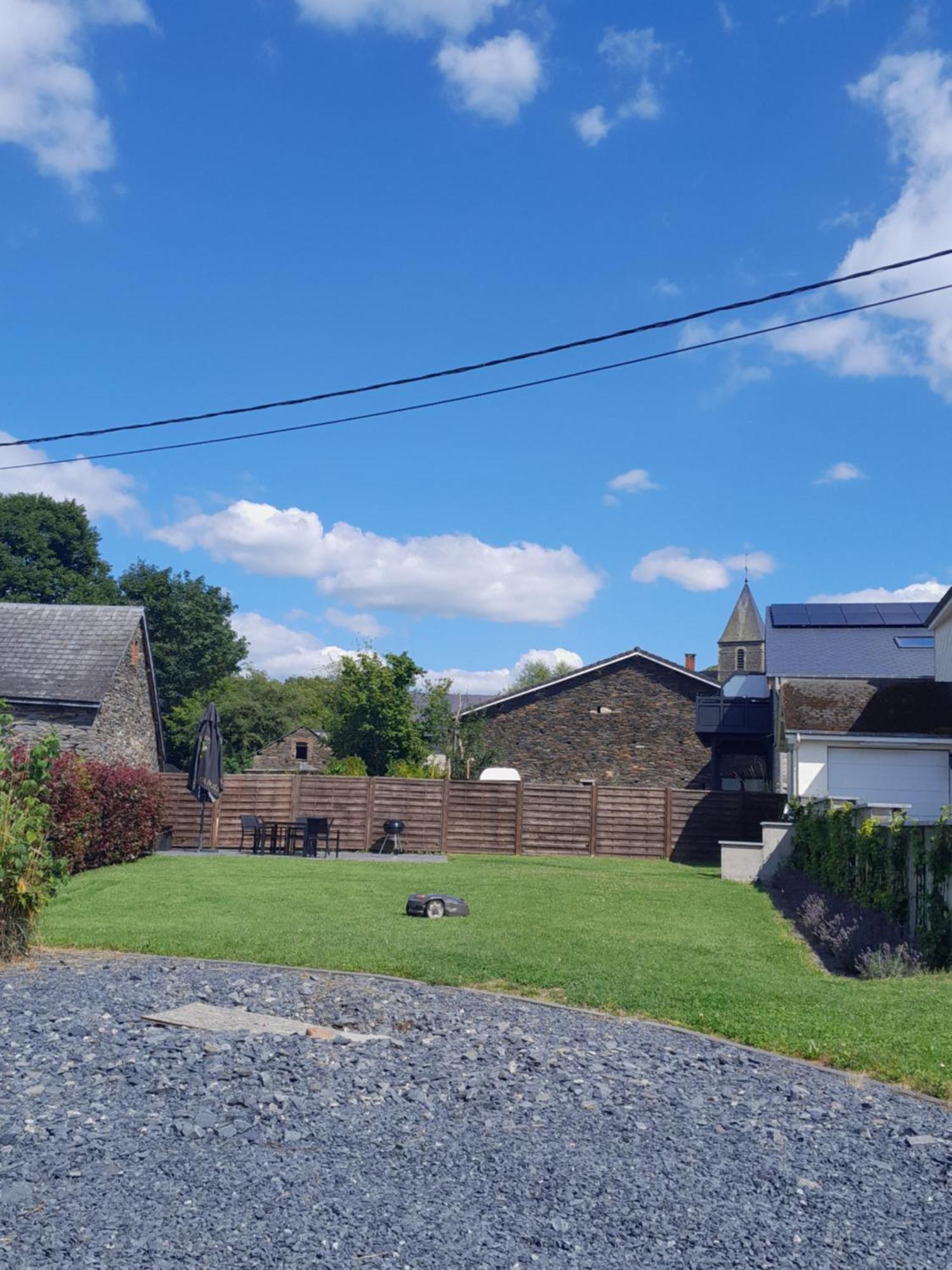 L'Hot'Antique Villa Vielsalm Luaran gambar